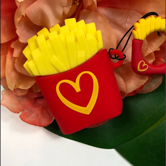 Other - French fries Apple AirPods Case cover